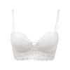 都市丽人聚拢升杯常规内衣B中厚1/2杯蕾丝文胸四排无钢圈LB31C1 商品缩略图4
