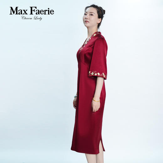 MG3L085麦克斯菲瑞连衣裙 商品图1