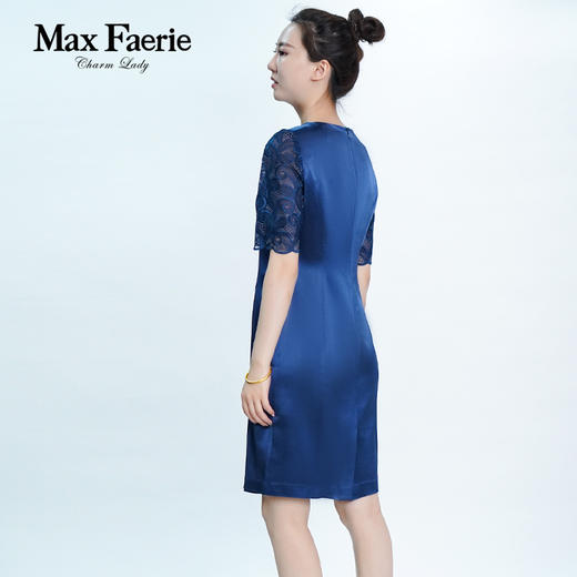 MG3L112麦克斯菲瑞连衣裙 商品图1