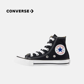 CONVERSE 匡威  春 小童 帆布鞋 经典经久耐穿脚感舒适 3J231C