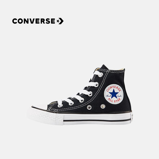 CONVERSE 匡威  春 小童 帆布鞋 经典经久耐穿脚感舒适 3J231C 商品图0
