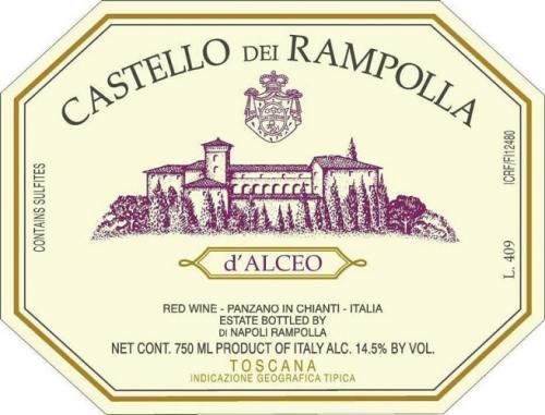 Castello dei Rampolla Vigna d'Alceo 蓝宝拉酒庄阿里科园红葡萄酒 2013 商品图0