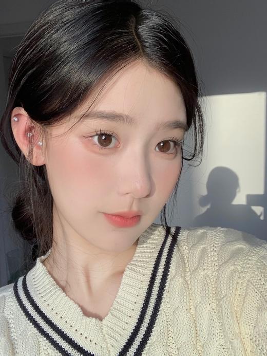 【小直径】KIKICON-蜜团巧-14.0mm【半年抛 0-1000度 无525/575】着色13.2mm 商品图9