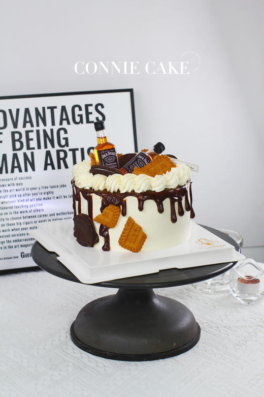 【1435】威士忌男士款 商品图3