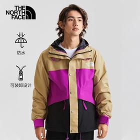 TheNorthFace北面ICON86冲锋衣男户外防水透汽春季上新|7UR9