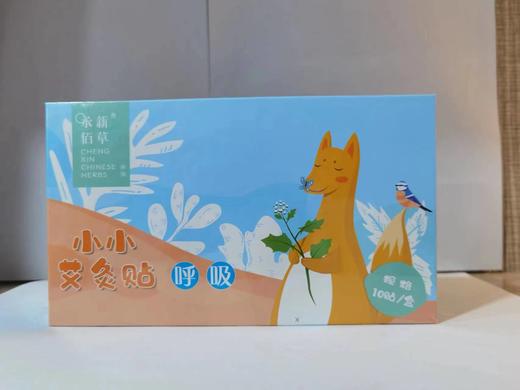 承新佰草｜儿童消化 固本 免疫 小儿穴位敷贴 商品图3
