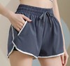 跃牌【明丽逸动】系列 原厂爆款运动短裤女宽松速干健身三分裤高腰跑步薄休闲瑜伽夏现货AL7950 商品缩略图0