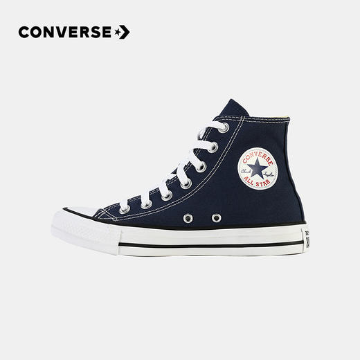 CONVERSE 匡威  春 小童 帆布鞋 经典经久耐穿脚感舒适 3J233C 商品图0