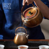臻宝堂-流金岁月（当康）银壶（950ML） 商品缩略图3