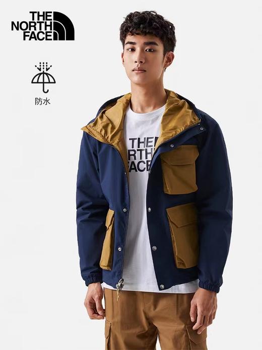 TheNorthFace北面冲锋衣男户外防水透汽上新|7W7F 商品图0