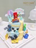 1027CAKE | 霸气双层  麦昆儿童主题蛋糕 商品缩略图1
