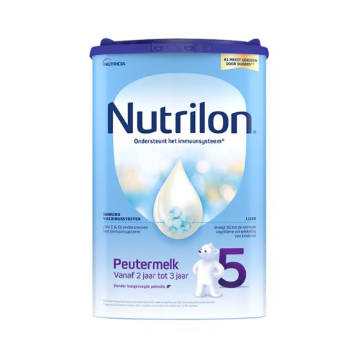 【保税区】荷兰牛栏Nutrilon5段 商品图0