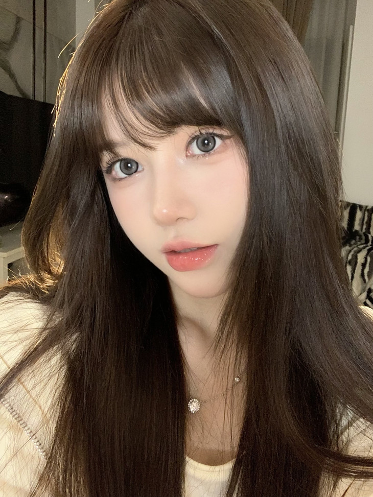 Watermelens美瞳 半年抛隐形眼镜 哈雷星14.0mm 1副/2片 左右度数可不同-VVCON美瞳商城20