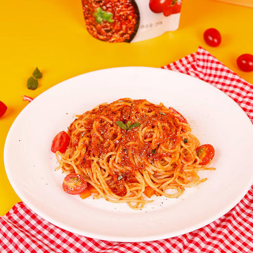 麦丽莎意大利面酱番茄肉酱风味250g 商品图3