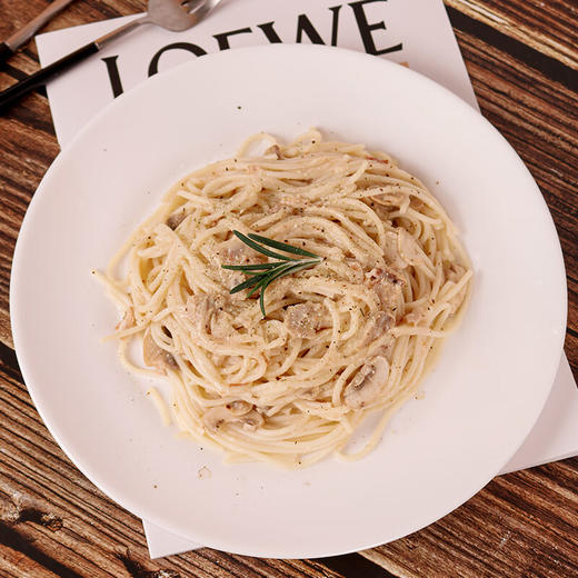 麦丽莎意大利面酱奶油培根风味250g(T) 商品图1