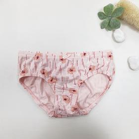 SCHIESSER德国舒雅女童莫代尔三角小裤3F/19583S