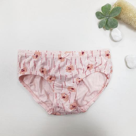 SCHIESSER德国舒雅女童莫代尔三角小裤3F/19583S 商品图0