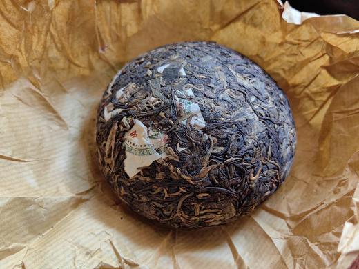 最后二十几沱，售罄绝版！【开业纪念沱】2007年头春布朗山老树原料；宣哥私藏高货福利分享；250g/沱 捡漏了！高货来袭 商品图2