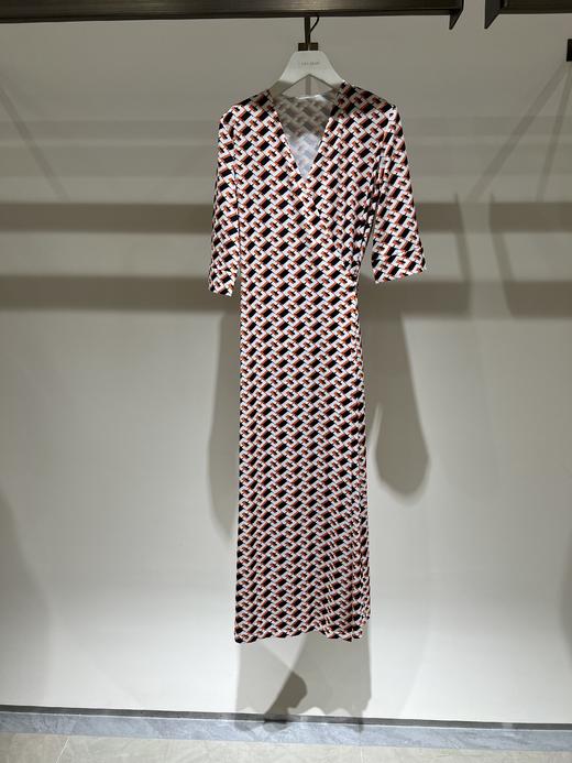 CARABLUE女装时尚简约茶歇裙 连衣裙 商品图0