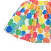 rainbowxoxo 彩色波波印花半身双袋连裤裙【该商品不支持用券】 商品缩略图2