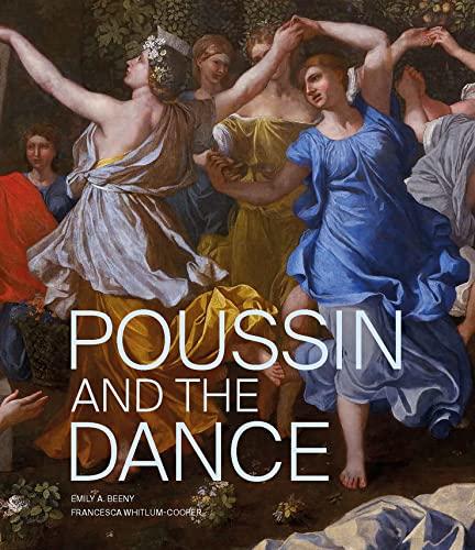 Poussin and the Dance，普辛与舞蹈，绘画 商品图0
