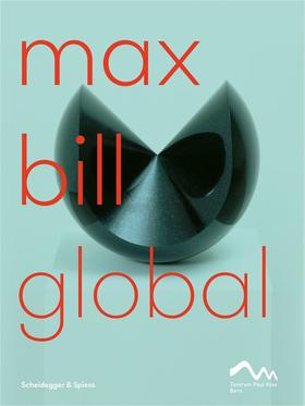 Max Bill Global - An Artist Building Bridges，马克斯·比尔环球- 建造桥梁的艺术家，产品设计