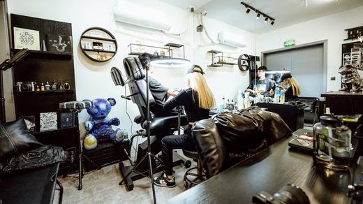 44 Tattoo Studio 线上预约（OKAY WZK店内） 商品图1