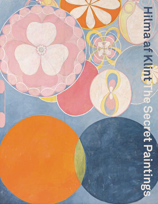 Hilma af Klint: The secret paintings，希尔玛·阿夫·克林特：秘密画作，绘画 商品图0