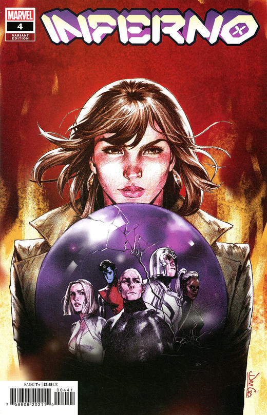 地狱火 Inferno 商品图11