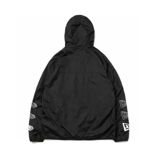 现货！国内没有哦..正品日单纽亦华黑色外套..又防风！又防晒..还超轻 商品图3