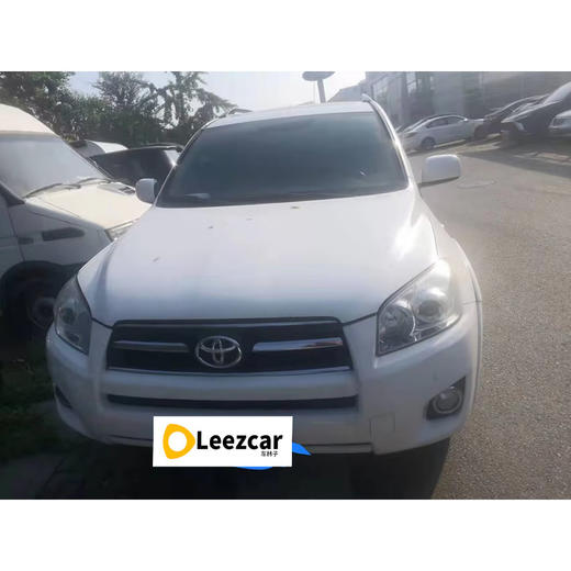 丰田	RAV4荣放 2.4L 自动豪华版【长租-北京】 商品图1