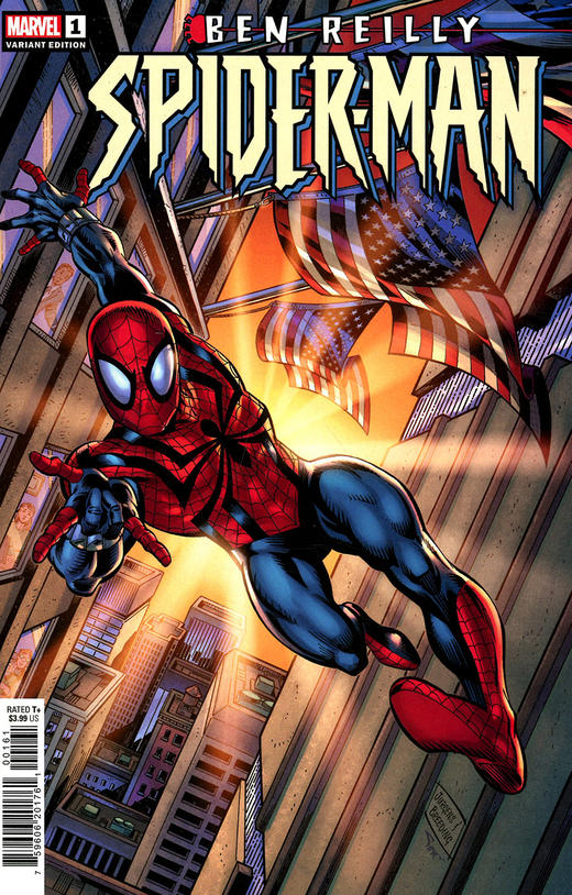 蜘蛛侠 Ben Reilly Spider-Man 商品图7