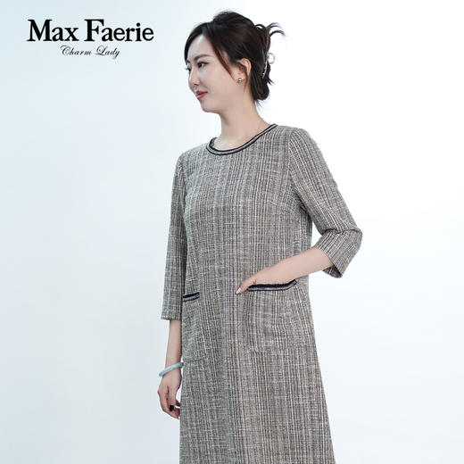 MI1L008麦克斯菲瑞连衣裙 商品图2