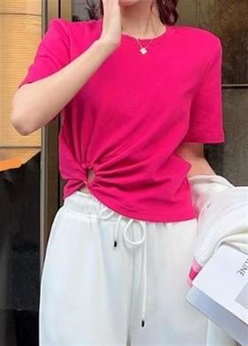 艾衣集SX0QMC_T恤_ZK