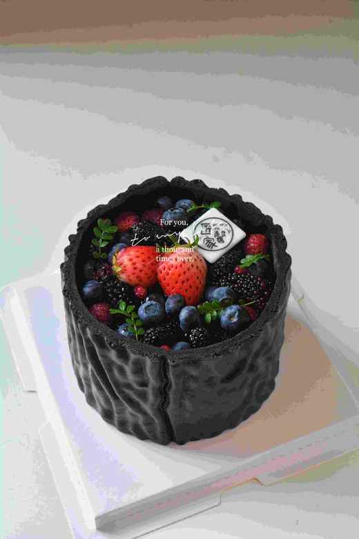 浆果虎皮蛋糕（8折福利不支持会员卡） 商品图0