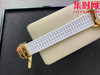 PPF百达翡丽AQUANAUT系列 白手雷5067A女士石英腕表 原装拆解开模 商品缩略图8