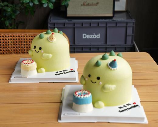 立体小恐龙 加高（提前3天预定） 商品图1