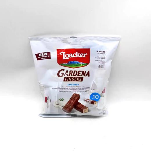 莱家加迪纳威化椰子味125g 商品图3