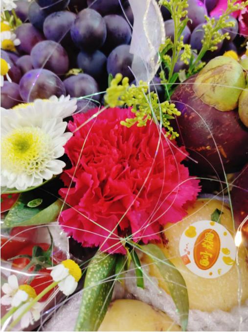 水果鲜花礼盒（拼团） 商品图2