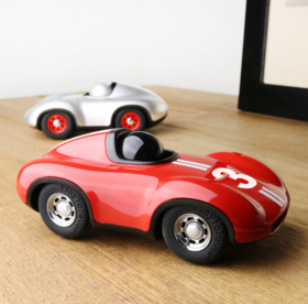 英国playforever Toys模型车极速勒芒系列-红色