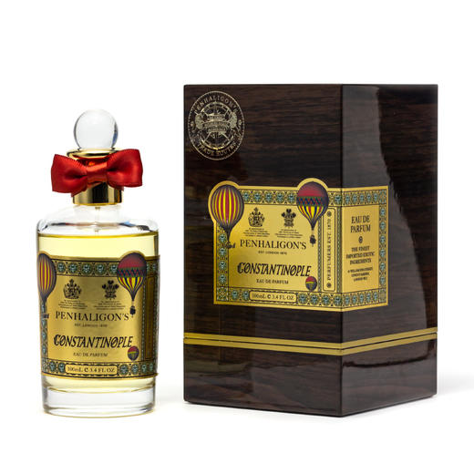 潘海利根 君士坦丁堡 Penhaligon's Constantinople 分装 商品图6