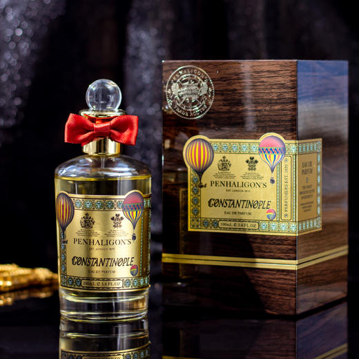 潘海利根 君士坦丁堡 Penhaligon's Constantinople 分装 商品图5