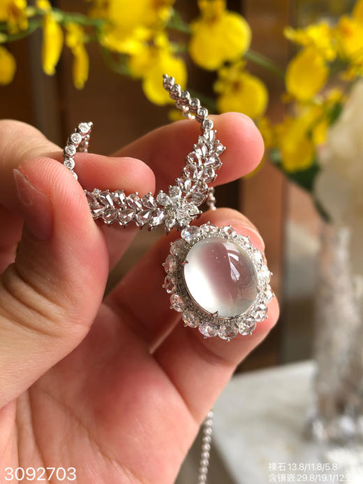 玻璃蛋面套链 79999【3092703】 商品图6