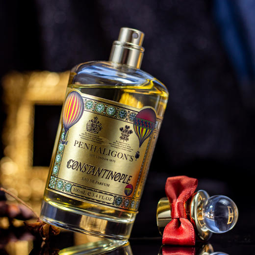 潘海利根 君士坦丁堡 Penhaligon's Constantinople 分装 商品图3