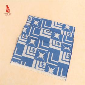 SAINTJOY/上久楷 丝羊绒长巾 围巾 丝羊绒围巾  追愿 CJS22036