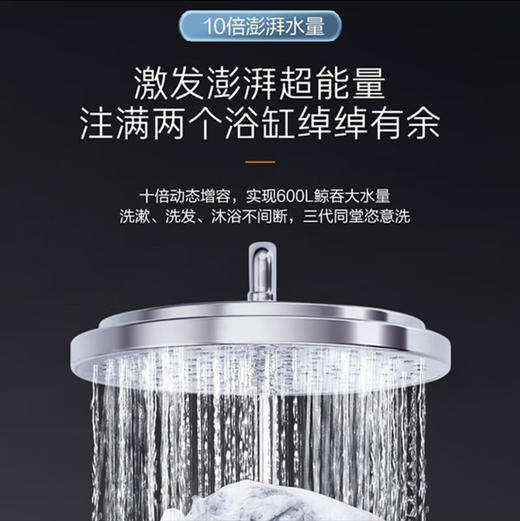 统帅（Leader）电热水器 LEC6003-L3(E)U1 商品图7