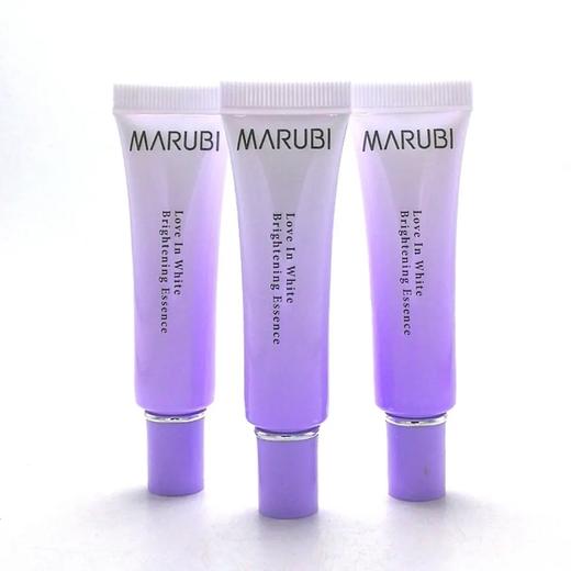 【爆款超低价预售 急单慎拍】丸美白色之恋光透精华露10ml 商品图0