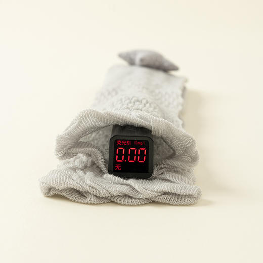 【3双装 立体可爱 舒适透气防蚊袜】新生婴儿袜子a类宝宝长筒袜过膝春夏季薄款网眼透气防蚊袜子 商品图3