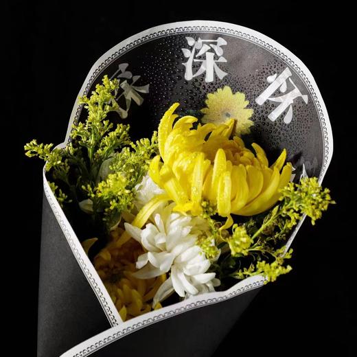 清明一体成型包装纸（10张/包） 商品图7