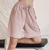跃牌【明丽逸动】系列运动短裤女中长款五分宽松休闲瑜伽健身裤现货爆款AL7986 商品缩略图0